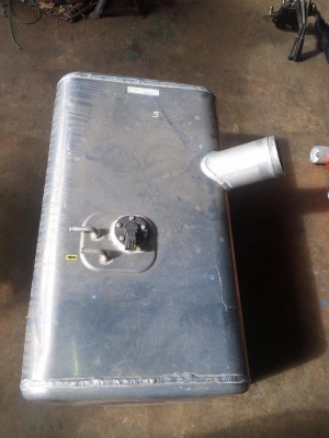 ถังน้ำมัน อลูมิเนียมของแท้ เจแปน