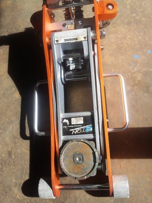 เข้ ยกรถแข่ง NOS จากนอก สภาพมือ1 อลูมิเนียม