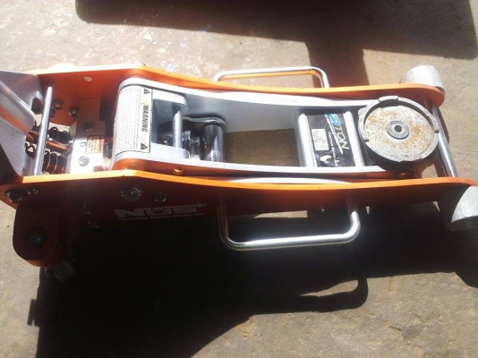 เข้ ยกรถแข่ง NOS จากนอก สภาพมือ1 อลูมิเนียม