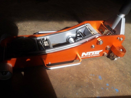 เข้ ยกรถแข่ง NOS จากนอก สภาพมือ1 อลูมิเนียม