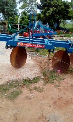 ผาลยกร่องสภาพใหม่ ก.เกษตรลำนารายณ์ใส่รถฟอร์ด ผาลยกร่องสภาพใหม่ ก.เกษตรลำนารายณ์ใส่รถฟอร์ด