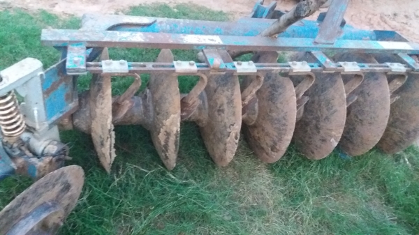 ผาล7ช่วง11ใบ26ใส่รถไถฟอร์ด ผาล7ช่วง11ใบ26ใส่รถไถฟอร์ด