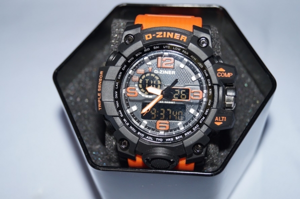 นาฬิกาข้อมือ