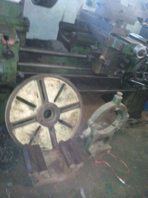 เครื่องกลึงชินเย้ย ไต้หวัน ใช้งานได้ปกติ