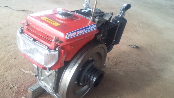 ขอบคุณพี่จากขอนแก่น ขายเครื่องคูโบต้าRT165 16แรงครึ่ง เครื่องเเน่น ดี พร้อมใช้งาน