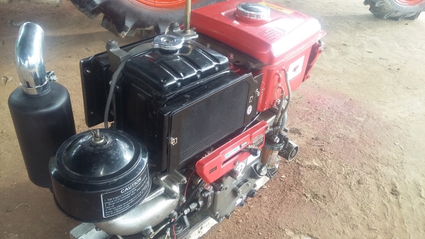 ขอบคุณพี่จากขอนแก่น ขายเครื่องคูโบต้าRT165 16แรงครึ่ง เครื่องเเน่น ดี พร้อมใช้งาน