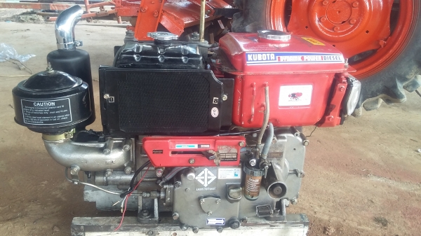 ขอบคุณพี่จากขอนแก่น ขายเครื่องคูโบต้าRT165 16แรงครึ่ง เครื่องเเน่น ดี พร้อมใช้งาน