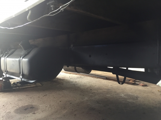 Hino fc2w 120ห้างแท้ กะบะยาว 5.5 เมตร เล่มพร้อมโอน