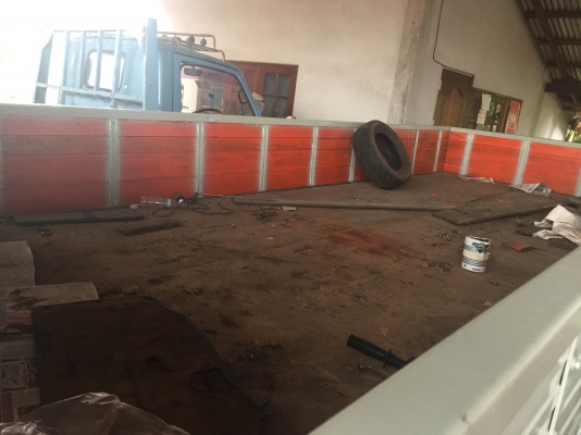 Hino fc2w 120ห้างแท้ กะบะยาว 5.5 เมตร เล่มพร้อมโอน