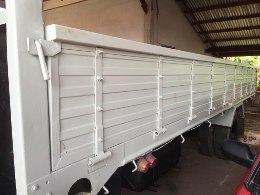 Hino fc2w 120ห้างแท้ กะบะยาว 5.5 เมตร เล่มพร้อมโอน