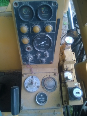 ขายรถเจาะหิน Furukawa 180 พร้อมเครื่องลม Komatsu