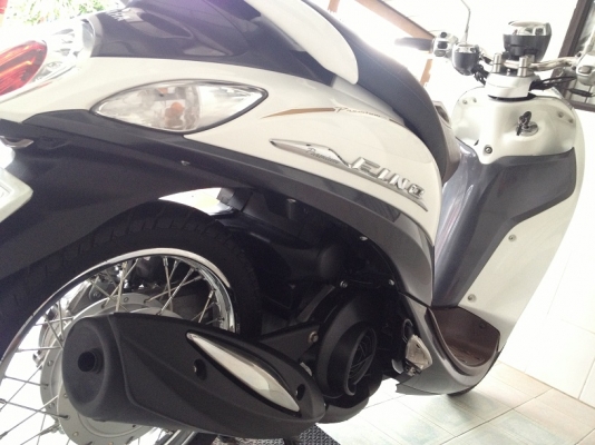 Fino Fi ลายPremium วิ่ง6000 ปลายปี57 (ของแถม 4 รายการ)