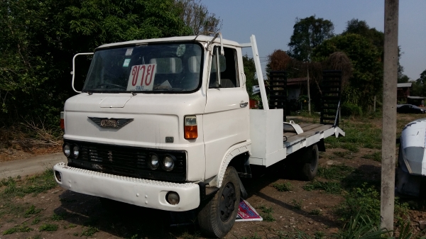 ขายด่วนครับ รถเทรนเลอร์ 6 ล้อ HINO KM310 เครื่องเดิมเกียรเดิม พร้อมใช้งาน ครับ ขายด่วนครับ รถเทรนเลอร์ 6 ล้อ HINO KM310 เครื่องเดิมเกียรเดิม พร้อมใช้งาน ครับ