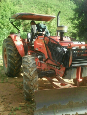 รถไถKUBOTA M9540