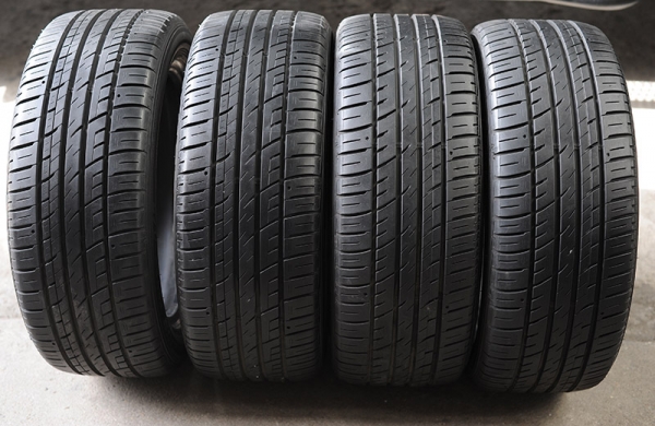 ยาง Falken 235-50-18 ยกชุด 3,800.-