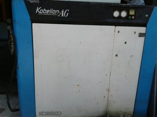 0894111613 ขายปั๊มลมมือสอง KOBELCO 50 Hp