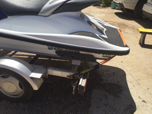 ขายเจ็ตสกีYAMAHA GP1200R