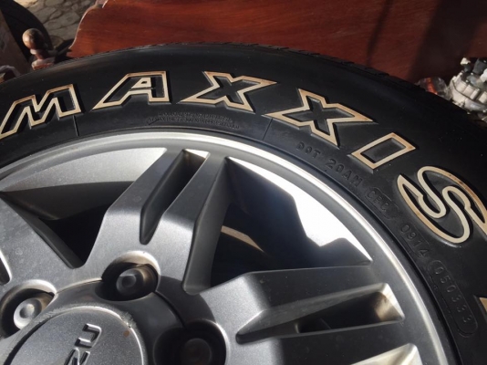 ขายล้อแม็ก Isuzu D-max ขอบ16 4 ล้อ ราคา 8,800 บาท ขายล้อแม็ก Isuzu D-max ขอบ16 4 ล้อ ราคา 8,800 บาท