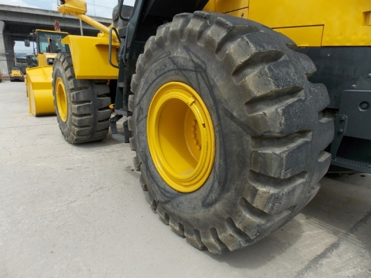 มาแล้วรถตักแขนยาวจากโรงงานเลย KOMATSU WA380-6 มาแล้วรถตักแขนยาวจากโรงงานเลย KOMATSU WA380-6