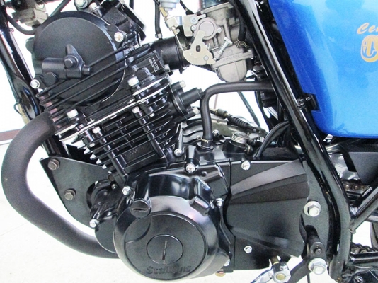 (โอนฟรี) ขาย Stallions Centaur 150 ไมล์แท้ 1287 กม รุ่นพิเศษ FILM Style พร้อมตะแกรงครอบไฟหน้า ปี 2015 (โอนฟรี) ขาย Stallions Centaur 150 ไมล์แท้ 1287 กม รุ่นพิเศษ FILM Style พร้อมตะแกรงครอบไฟหน้า ปี 2015