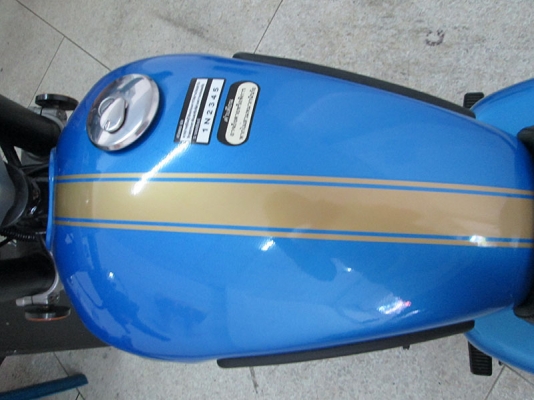 (โอนฟรี) ขาย Stallions Centaur 150 ไมล์แท้ 1287 กม รุ่นพิเศษ FILM Style พร้อมตะแกรงครอบไฟหน้า ปี 2015 (โอนฟรี) ขาย Stallions Centaur 150 ไมล์แท้ 1287 กม รุ่นพิเศษ FILM Style พร้อมตะแกรงครอบไฟหน้า ปี 2015