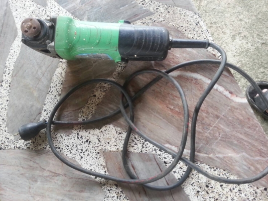 ขายหินเจียร hitachi 4 นิ้ว ราคา 550 บาท รวมส่งให้ เสียงนิ่มๆ เลย