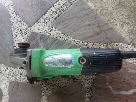ขายหินเจียร hitachi 4 นิ้ว ราคา 550 บาท รวมส่งให้ เสียงนิ่มๆ เลย