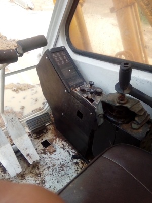 ขายด่วน! รถแบคโฮ KATO