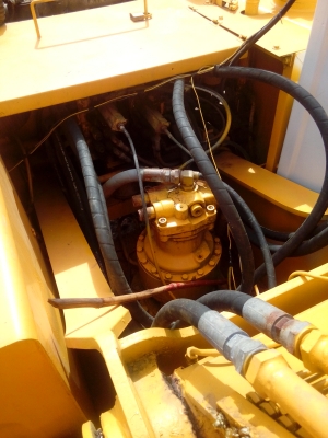 ขายด่วน! รถแบคโฮ KATO