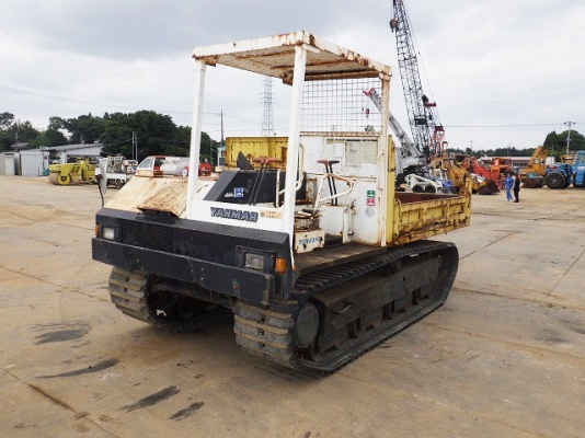 ขายรถบรรทุกอเนกประสงค์ YANMAR C50R กระบะดั้ม สภาพสวยพร้อมใช้ ถึงไทยเร็วๆนี้ ขายรถบรรทุกอเนกประสงค์ YANMAR C50R กระบะดั้ม สภาพสวยพร้อมใช้ ถึงไทยเร็วๆนี้