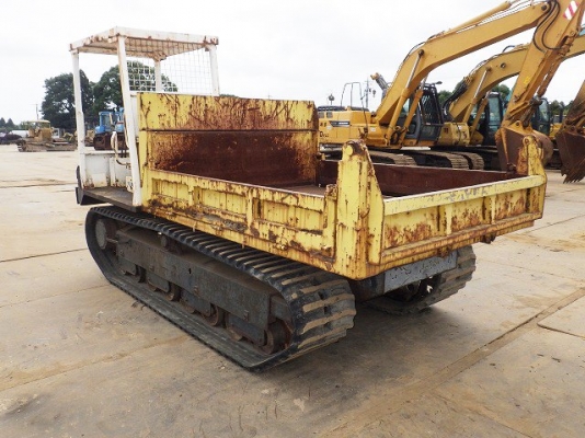 ขายรถบรรทุกอเนกประสงค์ YANMAR C50R กระบะดั้ม สภาพสวยพร้อมใช้ ถึงไทยเร็วๆนี้ ขายรถบรรทุกอเนกประสงค์ YANMAR C50R กระบะดั้ม สภาพสวยพร้อมใช้ ถึงไทยเร็วๆนี้