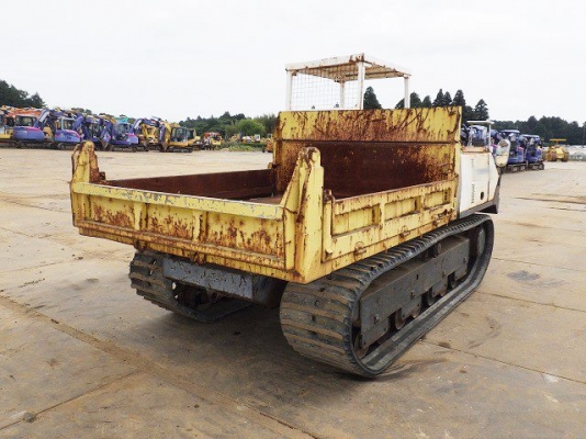 ขายรถบรรทุกอเนกประสงค์ YANMAR C50R กระบะดั้ม สภาพสวยพร้อมใช้ ถึงไทยเร็วๆนี้ ขายรถบรรทุกอเนกประสงค์ YANMAR C50R กระบะดั้ม สภาพสวยพร้อมใช้ ถึงไทยเร็วๆนี้