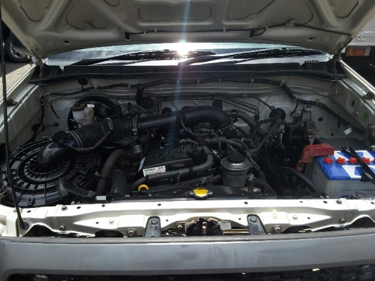 ขาย Toyota Vigo 2.7J ตอนเดียว ปี11.