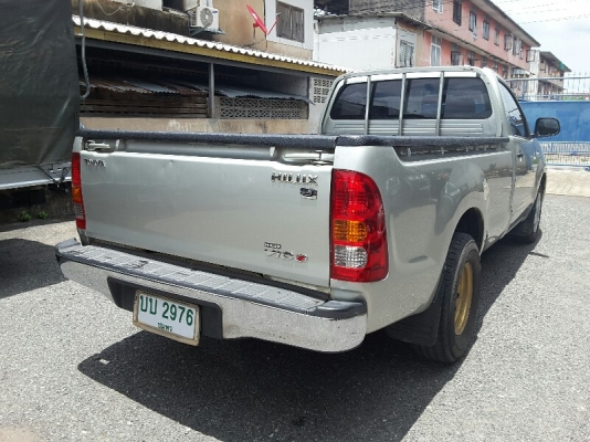 ขาย Toyota Vigo 2.7J ตอนเดียว ปี11.