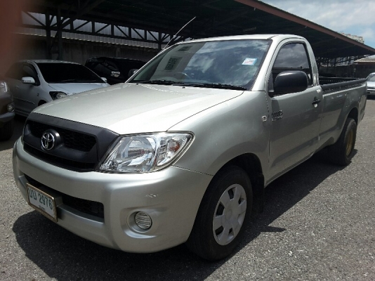 ขาย Toyota Vigo 2.7J ตอนเดียว ปี11.