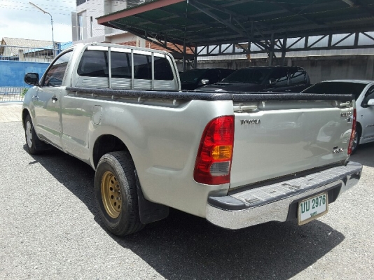ขาย Toyota Vigo 2.7J ตอนเดียว ปี11.