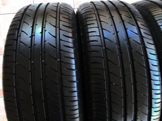 ขายยาง TOYO NANOENERGY3 215-60-16 ปี14 สวยจัด 1ชุด