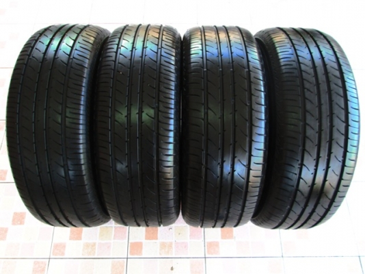ขายยาง TOYO NANOENERGY3 215-60-16 ปี14 สวยจัด 1ชุด