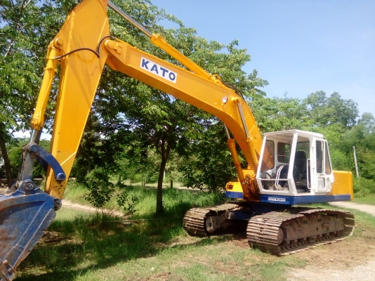 ขายด่วน! รถแบคโฮ KATO