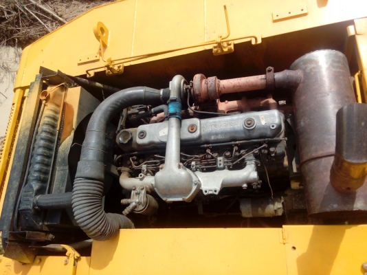 ขายด่วน! รถแบคโฮ KATO