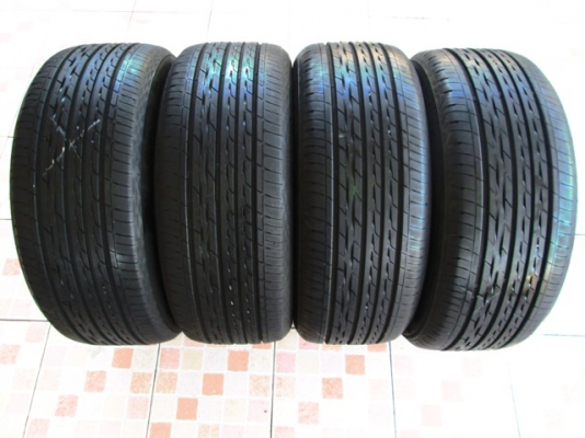 ขายยาง BRIDGESTONE GR100 225-50-17 ปี14 ดอกแน่นๆ 1ชุด