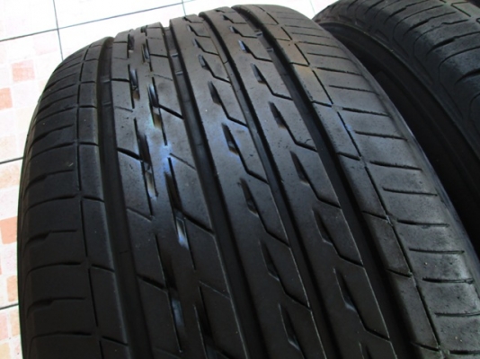 ขายยาง BRIDGESTONE GR100 225-50-17 ปี14 ดอกแน่นๆ 1ชุด