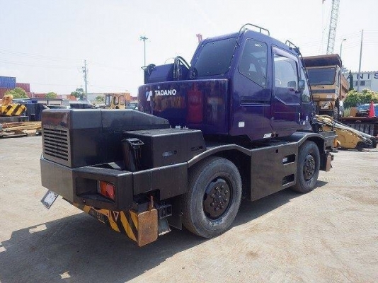 ขายรถเครน TADANO TR100M-1 10ตัน ยกสูง 23.5 เมตร นำเข้าเองจากญี่ปุ่น สภาพสวยพร้อมใช้ มีVDOการทำงานครั ขายรถเครน TADANO TR100M-1 10ตัน ยกสูง 23.5 เมตร นำเข้าเองจากญี่ปุ่น สภาพสวยพร้อมใช้ มีVDOการทำงานครั