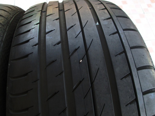 ขายยาง CONTINENTAL (GERMANY) 275-40-19 ปี14 สวยๆ 1คู่