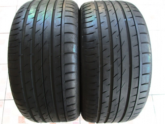 ขายยาง CONTINENTAL (GERMANY) 275-40-19 ปี14 สวยๆ 1คู่