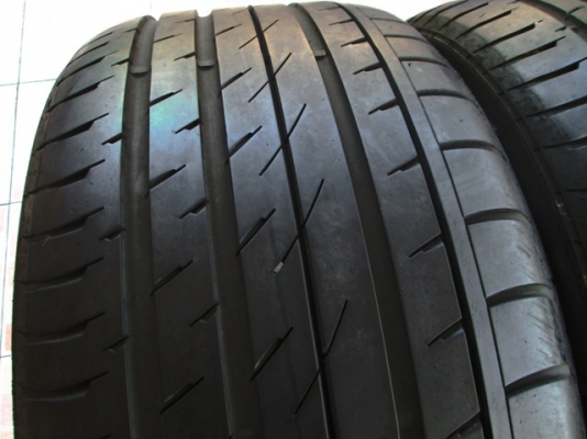 ขายยาง CONTINENTAL (GERMANY) 275-40-19 ปี14 สวยๆ 1คู่