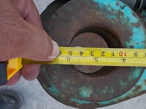 ขาย หัวหนีบ KOMATSU   BCJ075 รหัสสินค้า : 80802942  Tel.086-8150487  Line ID: nihonmono