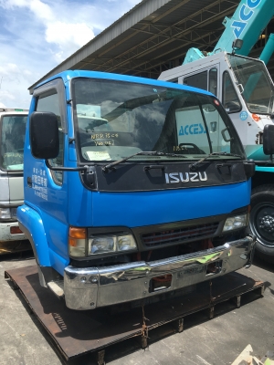 ขายหัวเก๋ง 6 ล้อ อีซูซุ Isuzu NRR หัวญี่ปุ่นแท้ สภาพสวยๆ