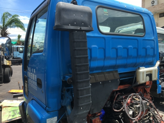 ขายหัวเก๋ง 6 ล้อ อีซูซุ Isuzu NRR หัวญี่ปุ่นแท้ สภาพสวยๆ