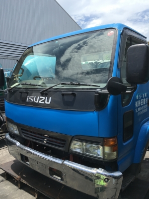 ขายหัวเก๋ง 6 ล้อ อีซูซุ Isuzu NRR หัวญี่ปุ่นแท้ สภาพสวยๆ